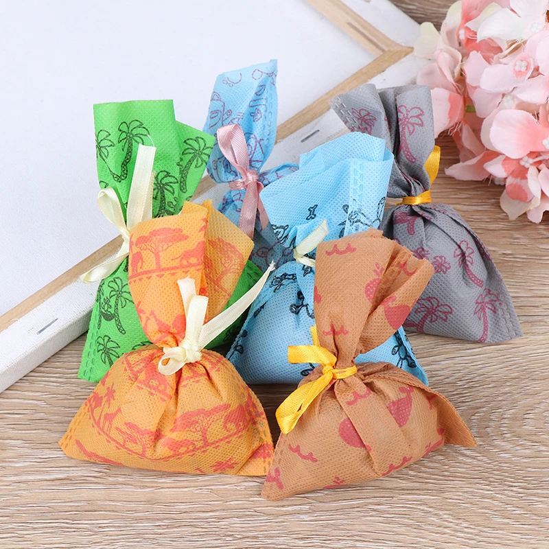 Освежитель воздуха домашний Запах Дезодорант мешок висячий бамбуковый уголь