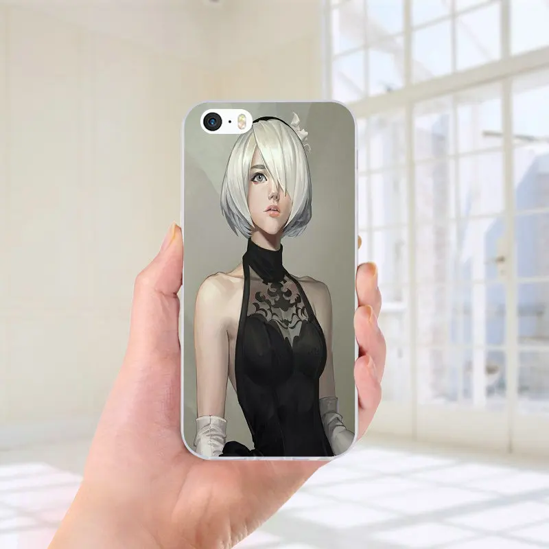 Picture 9 Мягкий защитный силиконовый из ТПУ чехол для телефона iphone X XR XS 11 Pro Max 4 4S 5 5S 5C SE 6 7 8 Plus Йорга НИР автомата - Цвет: Picture 9