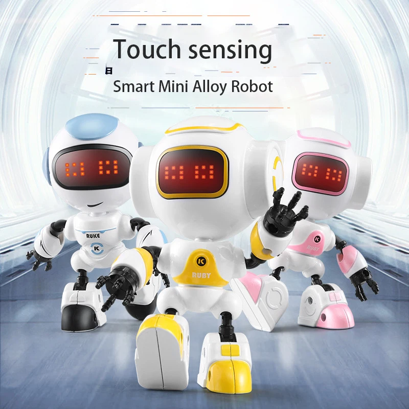 JJRC R8 миниатюрный сенсорный датчик сплав раннее образование Многофункциональный