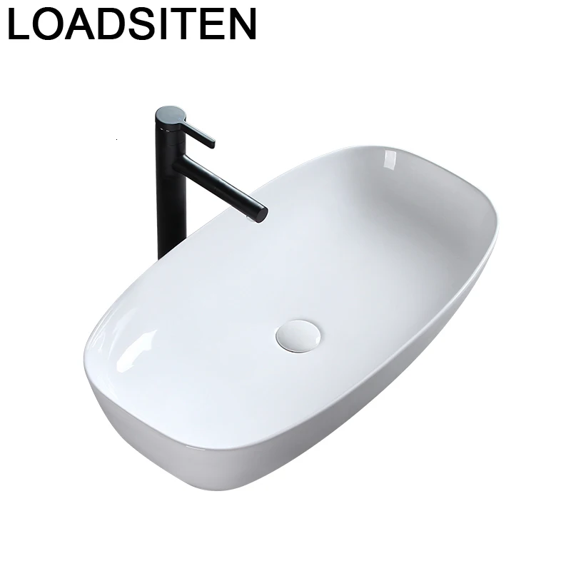 Wasbak Fregadero Umywalka Wastafel Salle De Bain Lavabo Bassin Para Lavandino Bagno Cuba Bathroom Sink Pia Banheiro Wash Basin |