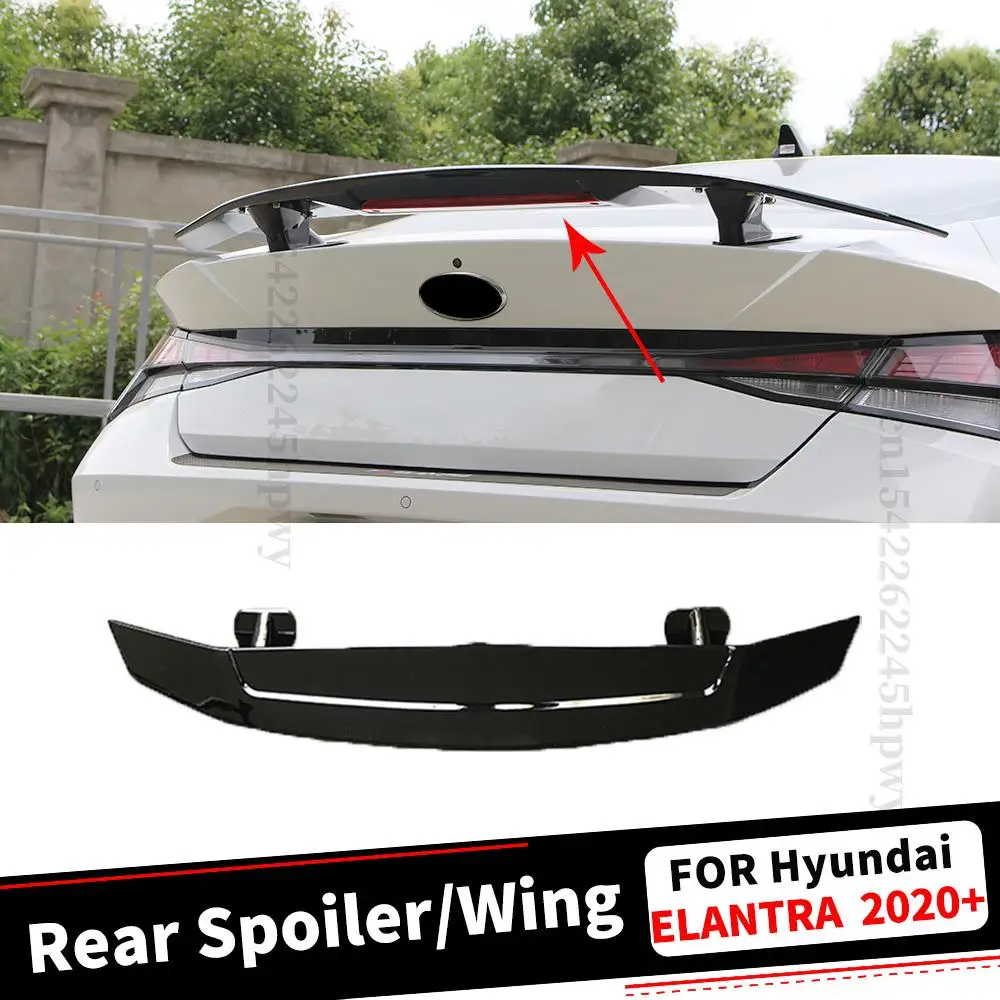 

Диффузор для Hyundai Elantra 2020 2021 2020 +