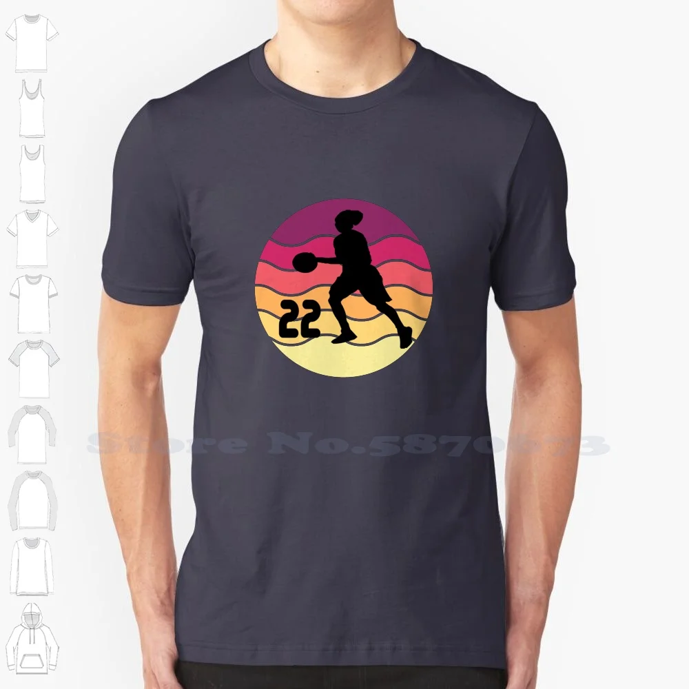 

Aja 22 Custom Funny Hot Sale Tshirt Aja Las Vegas Aces W Womens Basketball Womens