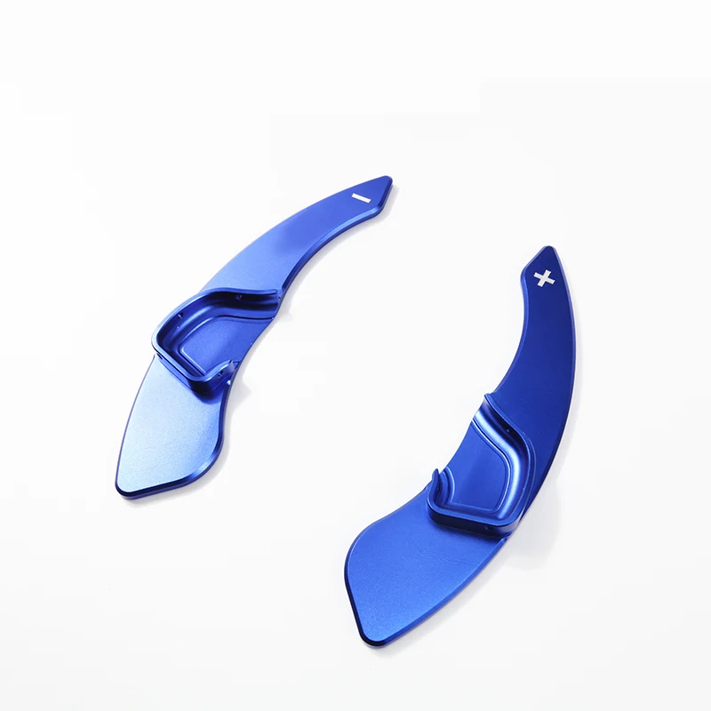 Автомобильный рычаг переключения передач на руль из алюминиевого сплава