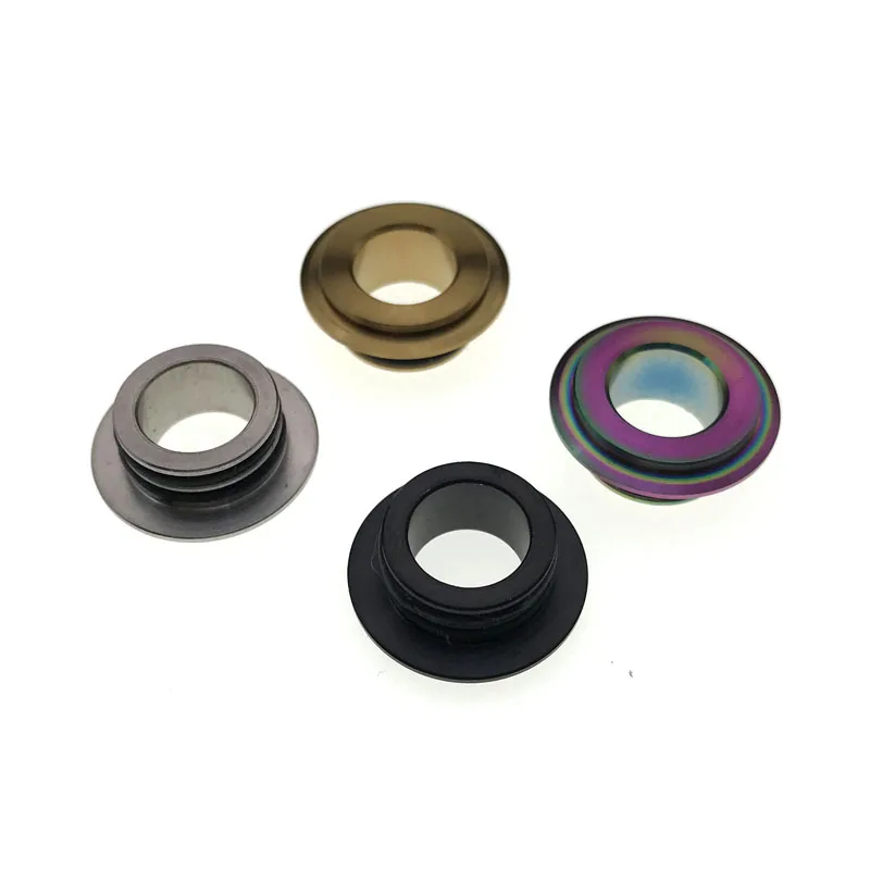 2 шт. 810 до 510 дрип Тип адаптера для Е сигарета нить RTA RDTA распылитель smokn TF Танк 2019 и