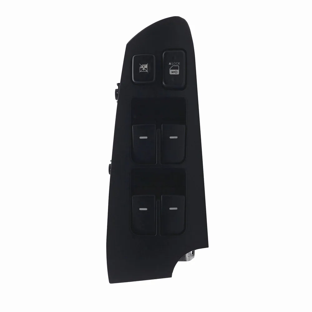 

Переключатель Стеклоподъемника FaroeChi с панелью, переключатель стекла передней левой двери, подходит для Kia FORTE Cerato K935701X000WK