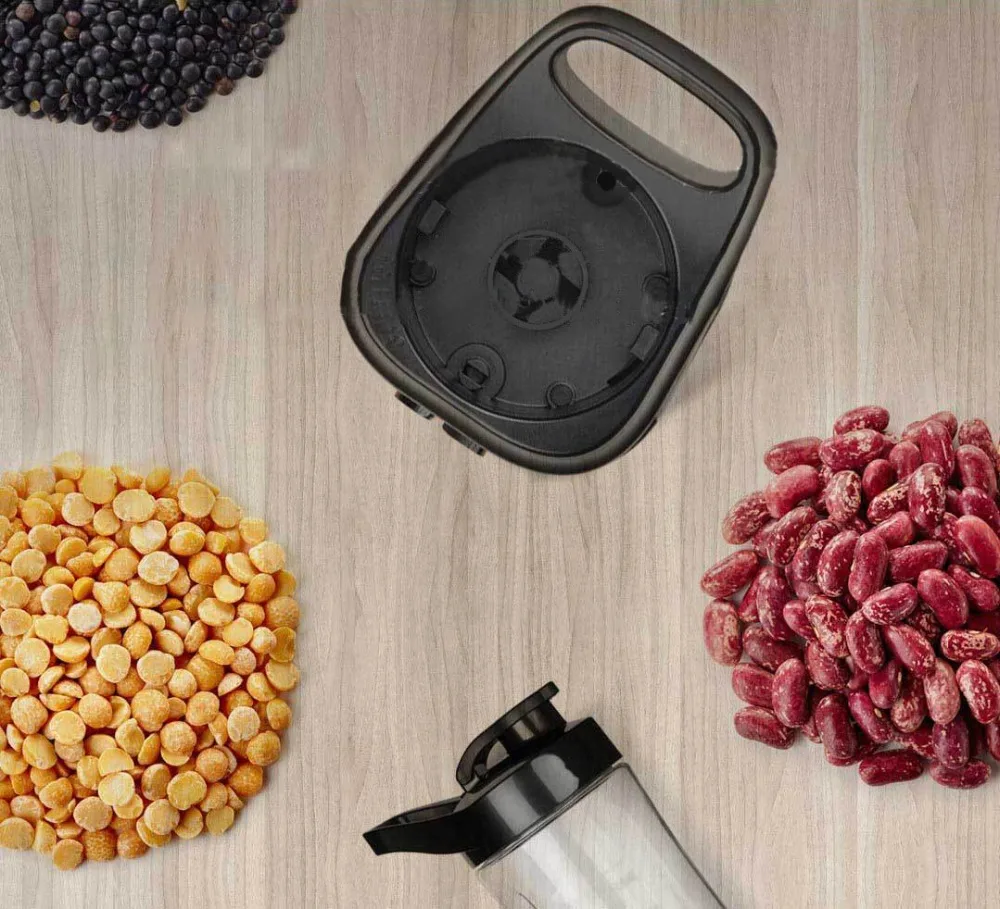 MI Mijia Ocooker Портативный соковыжималка для фруктов и овощей Пособия по кулинарии машина поворотным переключателем 304 Нержавеющая сталь 8 Второй машина для варки супа