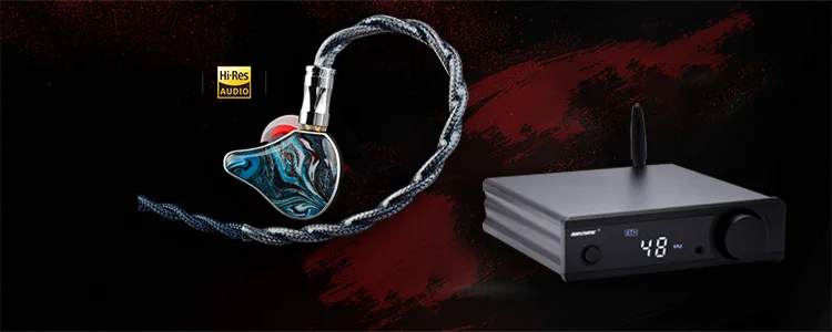 2021 テレビ・オーディオ・カメラ 中華イヤホン JUZEAR 41T 1DD+4BA