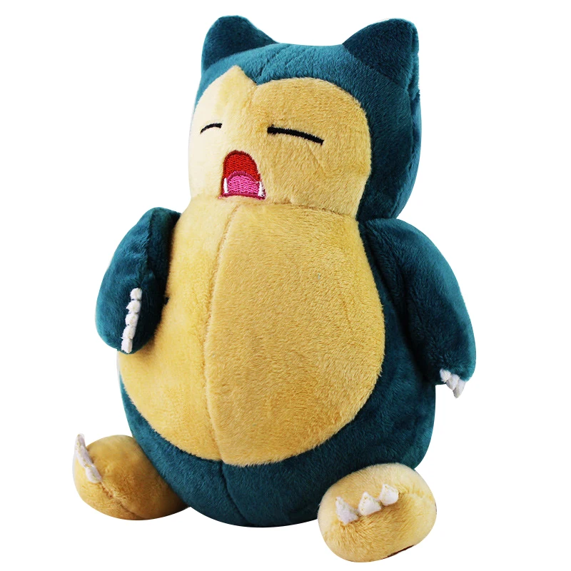 15 см-20 см Meowth Squirtle Snorlax Jigglypuff Poliwhirl Charmander Gengar Bulbasaur Torchic Jigglypuff Squitle плюшевые игрушки куклы
