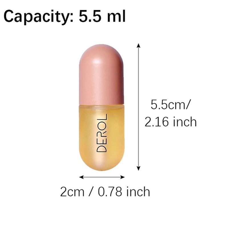 Жидкая помада Увлажняющий блеск для губ восстанавливающий увеличитель
