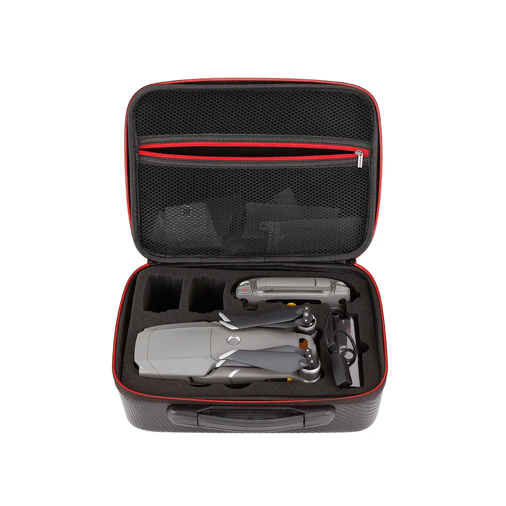 Сумка для хранения дрона DJI Mavic 2 Pro Zoom чехол переноски сумка на плечо из