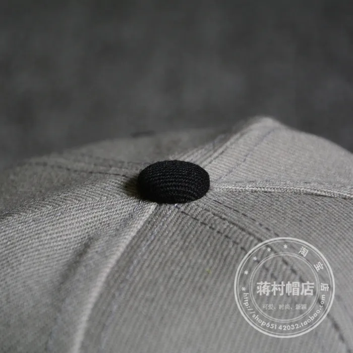 Диснеевский Микки уха бейсболки детские Snapback кепки головной убор в хип-хоп стиле