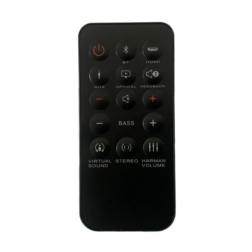 

SB350 SB250 Remote Control For JBL STV250 STV350 Soundbar Controller