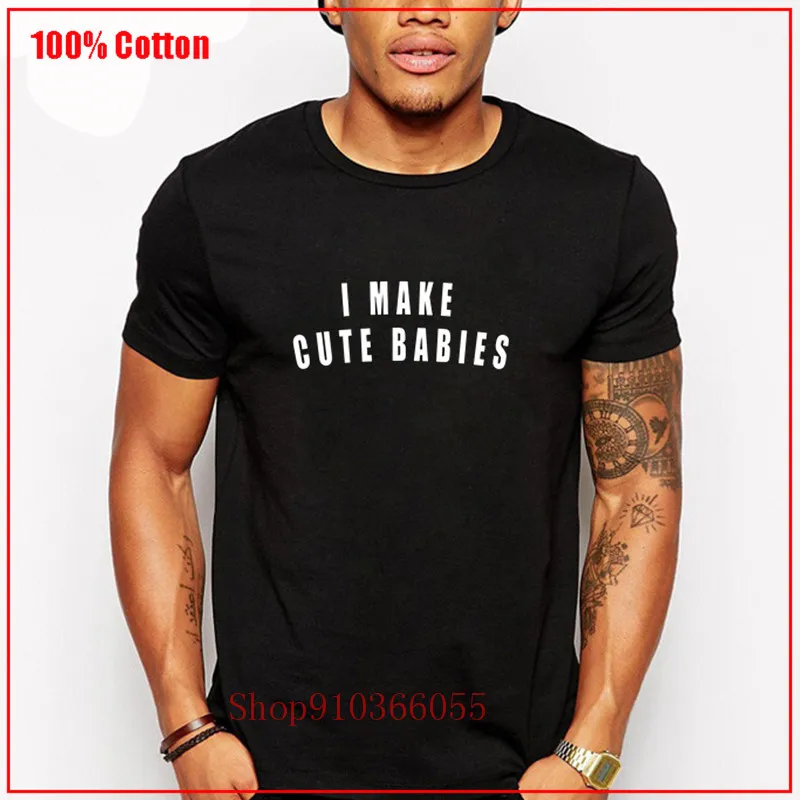 Футболка унисекс из дышащего хлопка с коротким рукавом|Мужские футболки| |