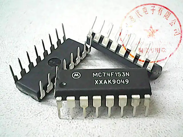 

5 шт. MC74F153N 74F153