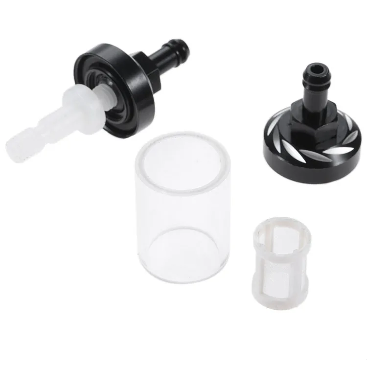 Универсальный бензиновый топливный фильтр Yetaha 9 5*2 8 см очиститель топливных