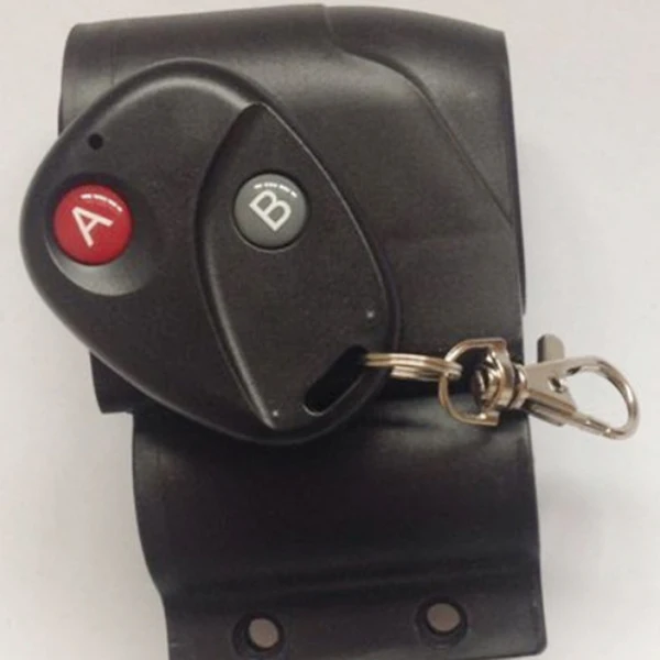 Велосипедный Замок Противоугонный пульт дистанционного управления Горный