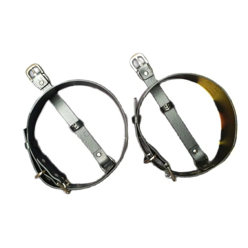 Пикантные ботфорты ремень подвязка для ног БДСМ бедра жгут зрелые|Реквизит