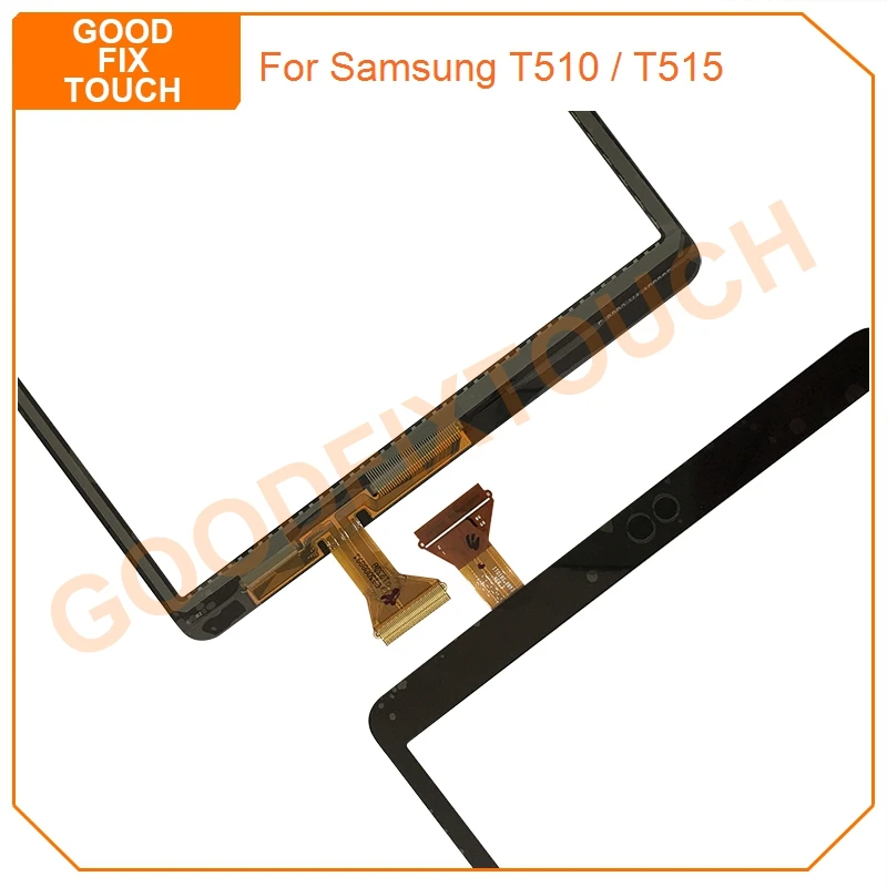 2019 10 1 &quotдля Samsung Galaxy Tab A Женская Сенсорная панель Сенсорный экран дигитайзер T510