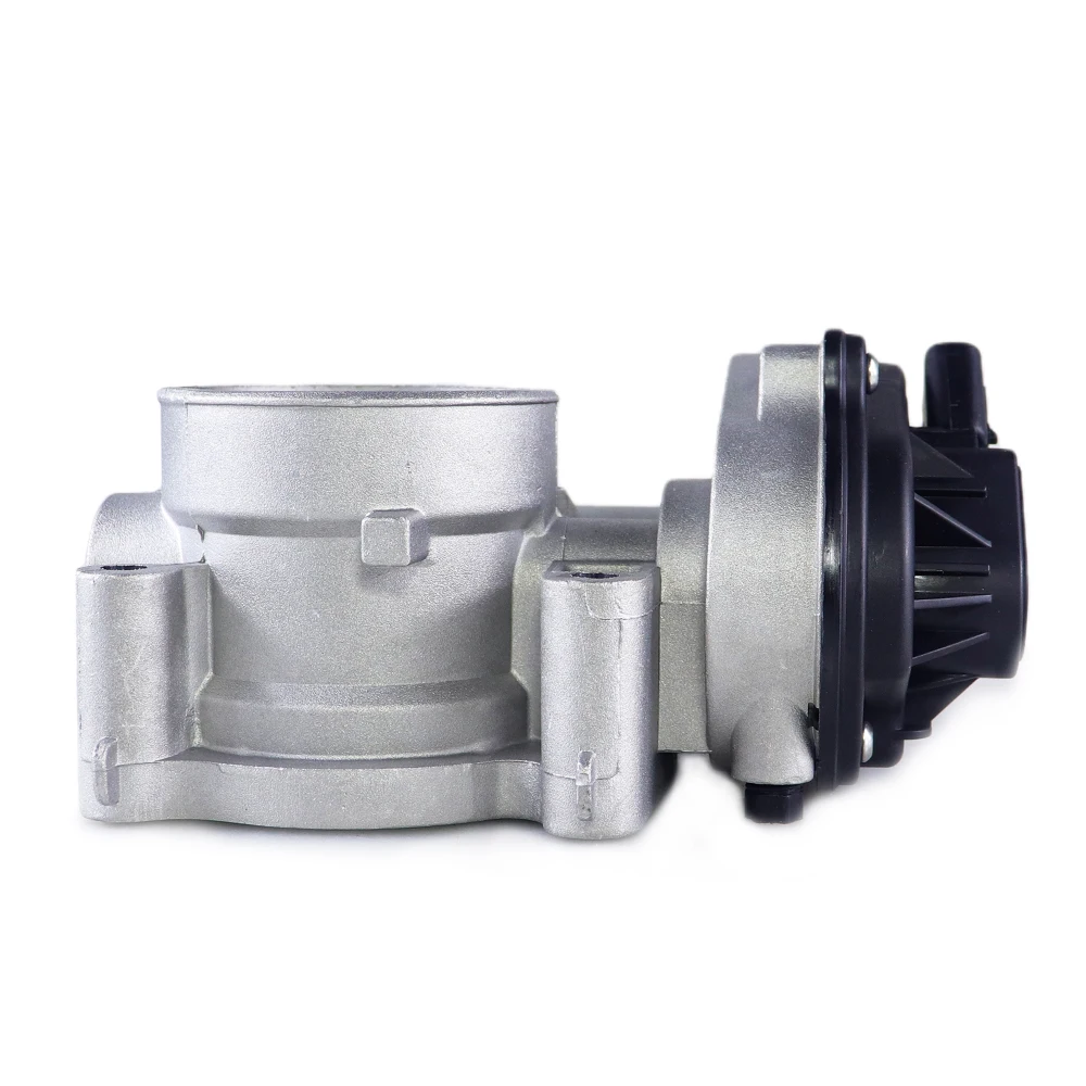 Корпус дроссельной заслонки 55 мм для Ford Focus 2 MK Petrol 1 8 0 3 Fiesta V C-MAX Mondeo клапан 4M5G9F991FA