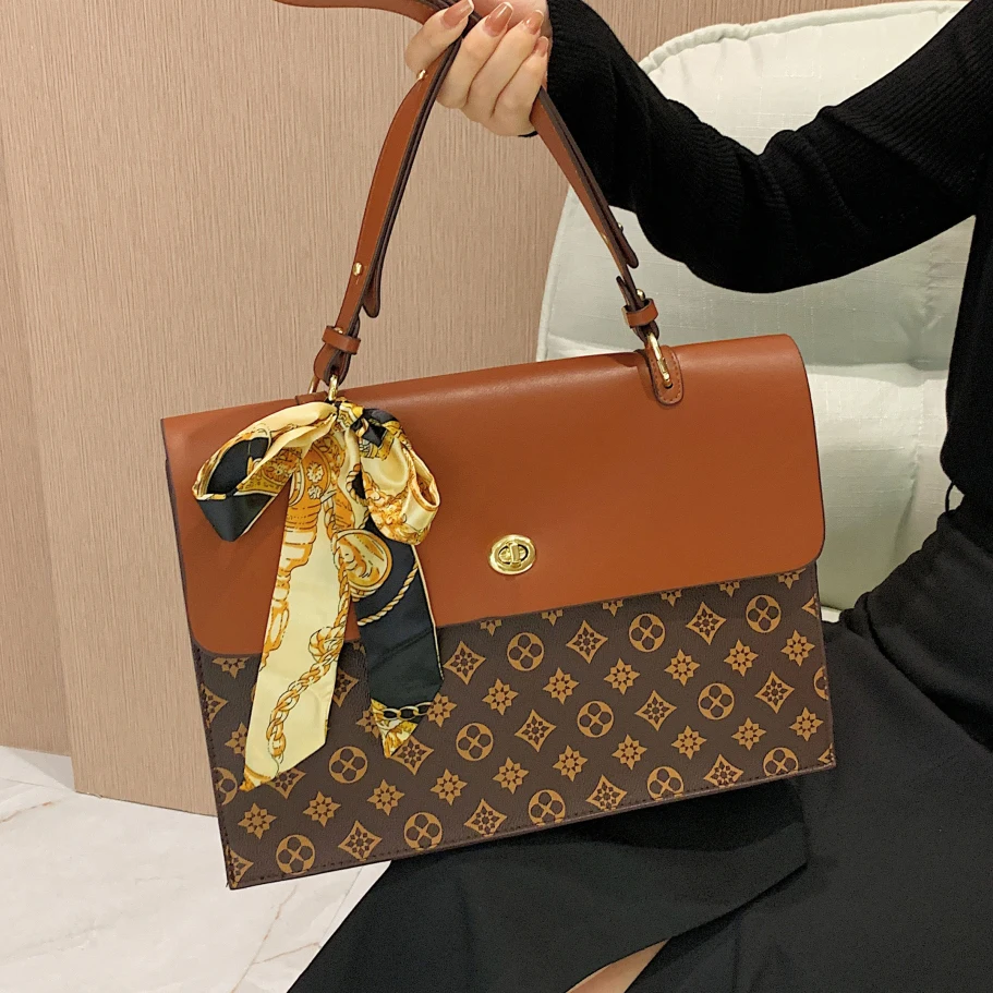 

Роскошные брендовые сумки на плечо для женщин, сумки через плечо, модные дизайнерские дамские сумочки-тоуты из искусственной кожи