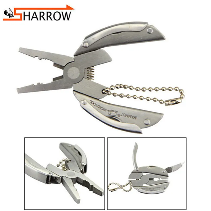 1 шт. многофункциональный складной нож из нержавеющей стали|Дартс| |