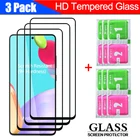 стекло на а52 а 52 а72 а 72 a32 4g 5g Защитная стекло для экрана стекла Защитная пленка для Samsung Galaxy A52 A32 52 A72 A32 4G 5G A51 A71 полное покрытие защитный стекла для самсунг а52 а 52 а72 а 72 a32 4g 5g