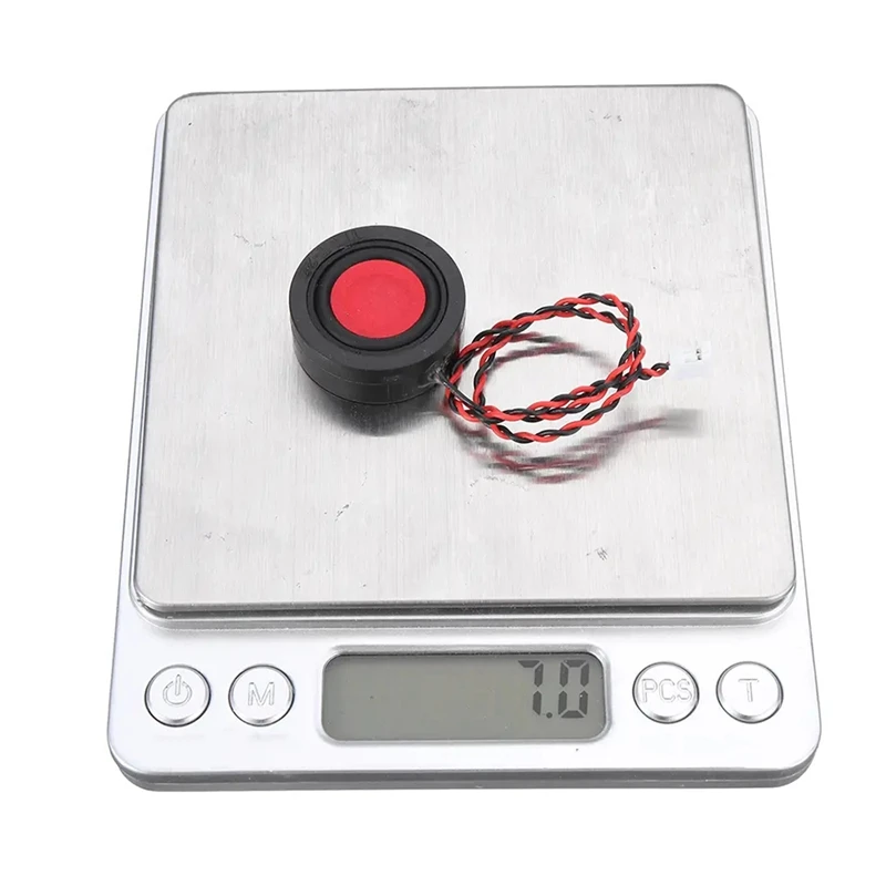 Звуковая группа маленький гудок динамик обновленные аксессуары для WPL D12 B24 B36 C24 MN