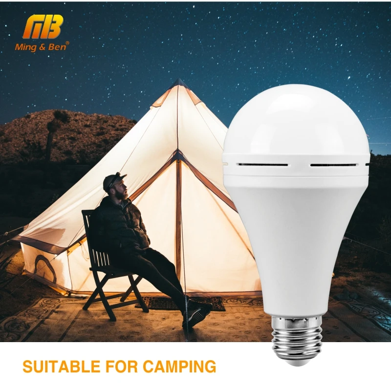 Светодиодный ная аварийная лампа 110 В 220 7 Вт 9 12 светодиодный холодного белого