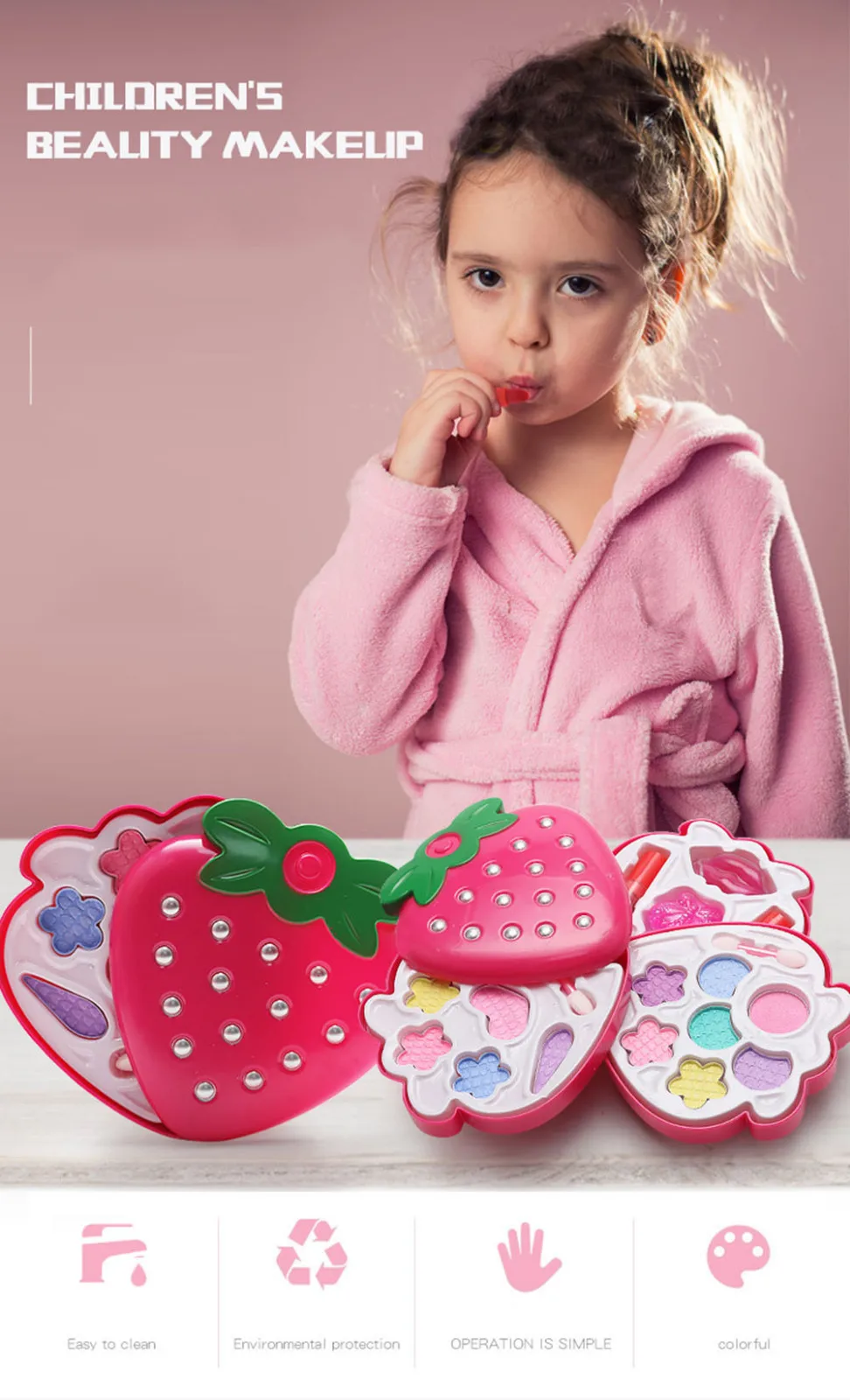 Игрушки для детей мини принцесса девочка притворяться играть в игрушку набор