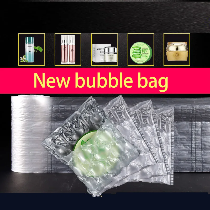 Gourd Bubble Buffer надувной ролик ударопрочная логистическая упаковка транспортная