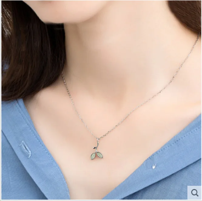 Kindey Bijoux Новое поступление женское длинное ожерелье с подвесками ошейник подарки