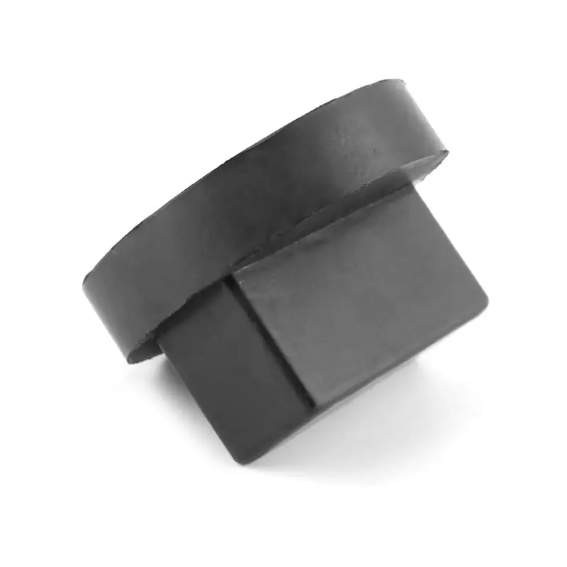 Резиновый Джек-колодка для Mercedes Enhanced Jack обычный автомобильный блок 4 Поддержка