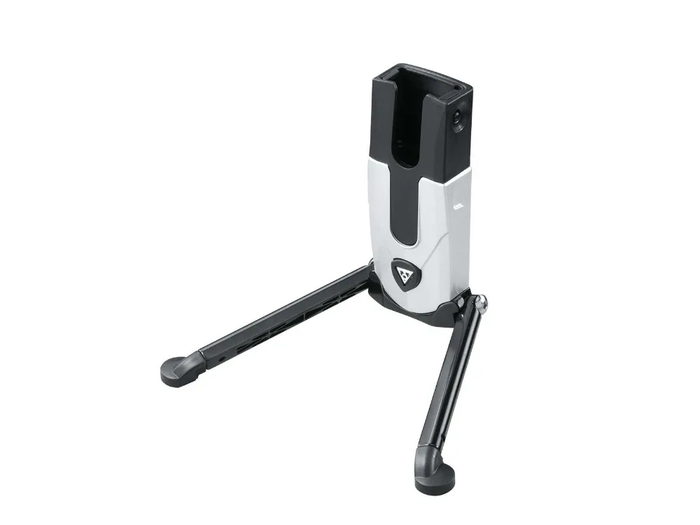 TOPEAK TW007 FlashStand FAT kickstand Crank Stay кронштейн Подставка держатель стояночный стеллаж Регулируемый карманный размер Портативный стент