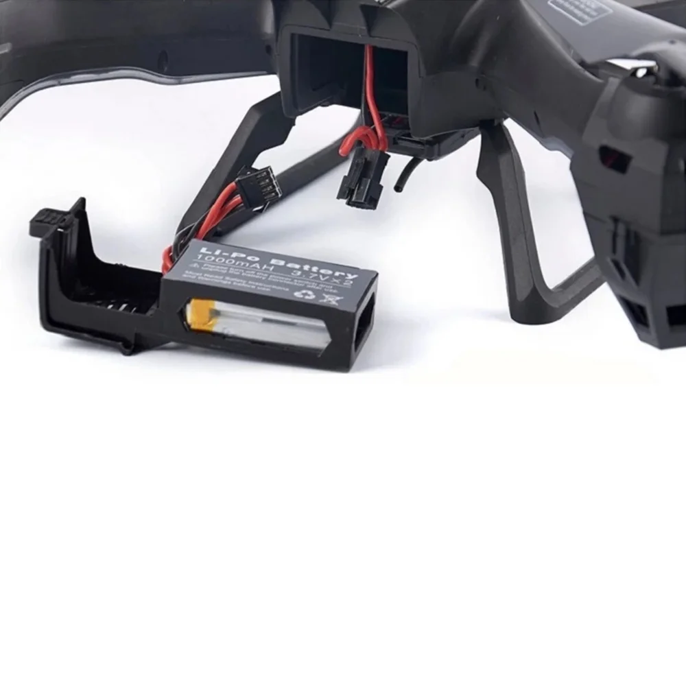 Новое поступление оригинальный 7 4 V 1000mAh Li-Po Батарея для Udi U842 U842-1 U818S Квадрокоптер