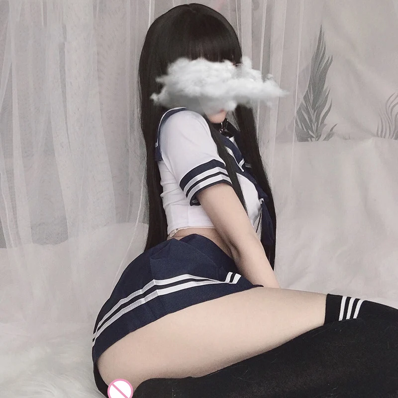 

Соблазнительное нижнее белье, соблазнительная плиссированная юбка с Боковым Разрезом, Прозрачная форма, соблазнительный милый студенческ...