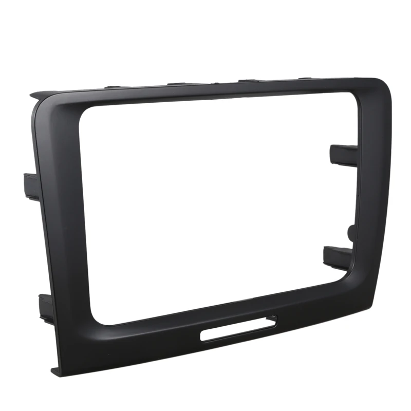 2 Din Автомобильный Радио фасции рамка автомобиля DVD Установка приборной панели