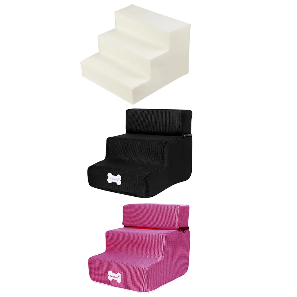 Новый трехступенчатый сетчатый нескользящий чехол для домашних питомцев с