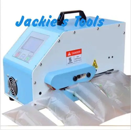 Надувной аппарат для подушек + 40000 воздушных высокого качества | Инструменты