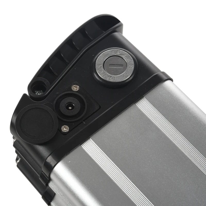 

Electric Bike 36V/48V Large Capacity Battery Case 18650 Holder Case E-Bike Accessories