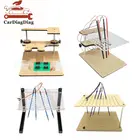 LED BDM Рамка для KTAG KESS LED BDM Рамка с 22 шт. адаптеров полный комплект OBDII ECU Progammer LED BDM Рамка