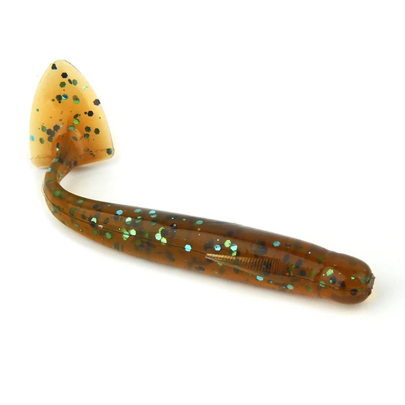 ARDEA Soft Silicone Fishing lure Worm Bait leurre souple Wild Stick Tackle Carp bass Pesca Lures Trout winter fishing bait