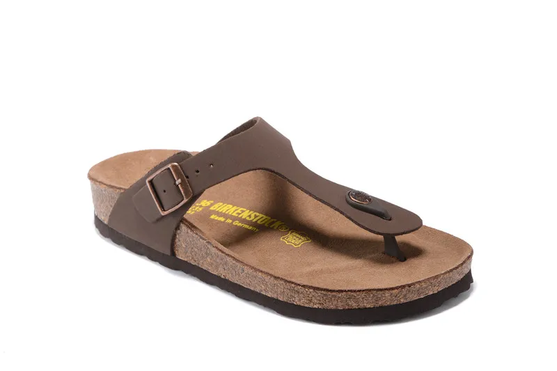 Birkenstock/шлепанцы коллекция 801 года альпинистские мужские и женские классические