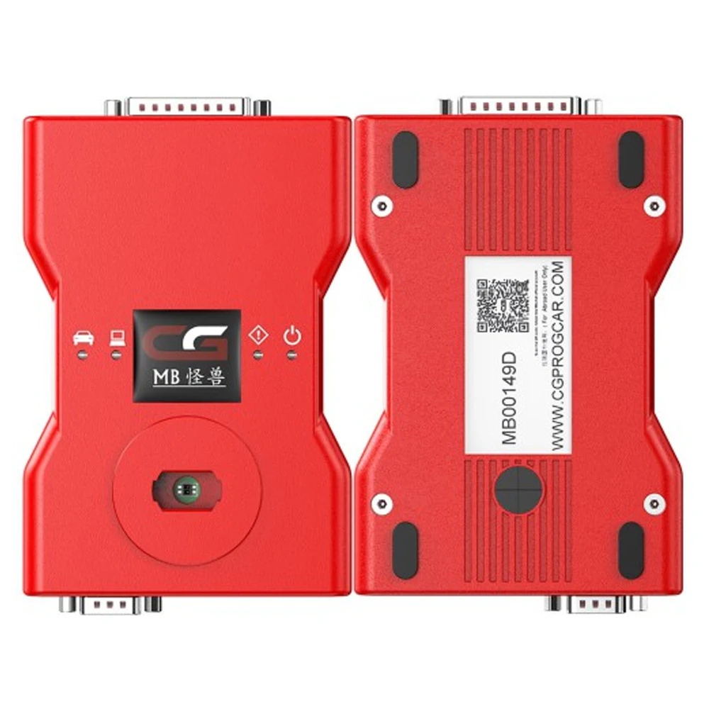 CGDI Prog MB для Benz Автомобильный ключ добавьте самый быстрый программатор поддержка