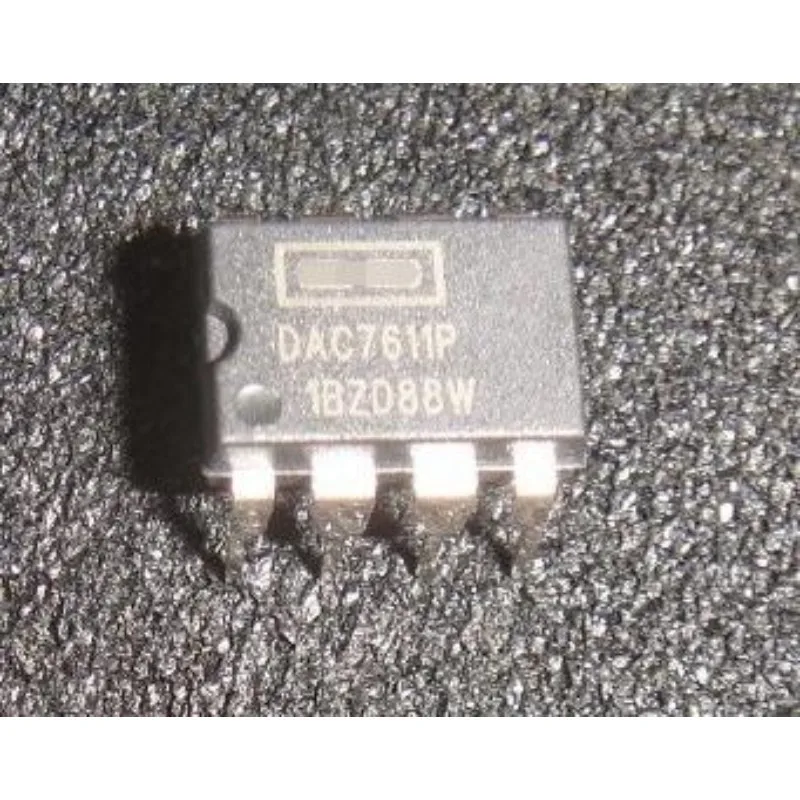 

10Pcs/Lot DAC7611P DIP-8 Original In Stock