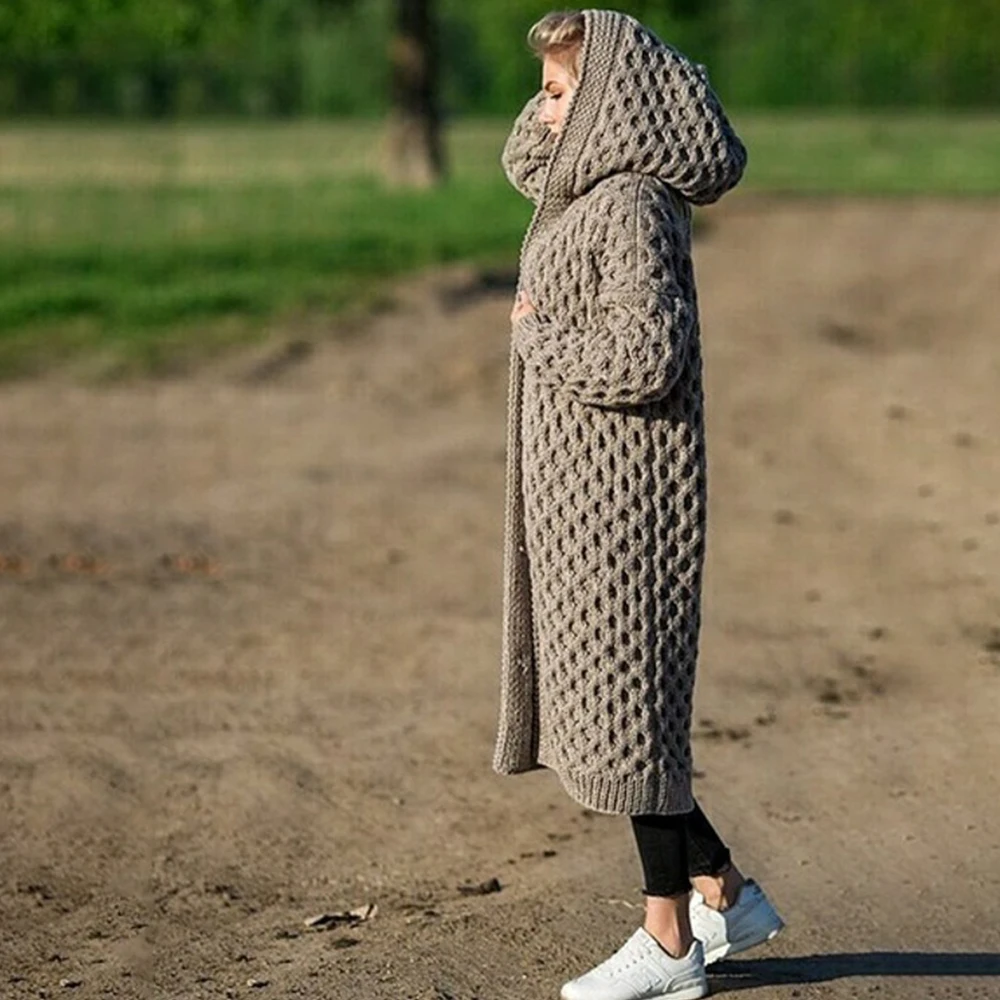 Пальто из искусственного меха для женщин Осень зима 2019 пальто с капюшоном чистый