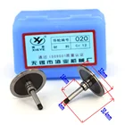 Ролик направляющего колеса Xieye EDM Cr12 020 070 126 561 для аппарата для резки проволоки WEDM, 1 пара