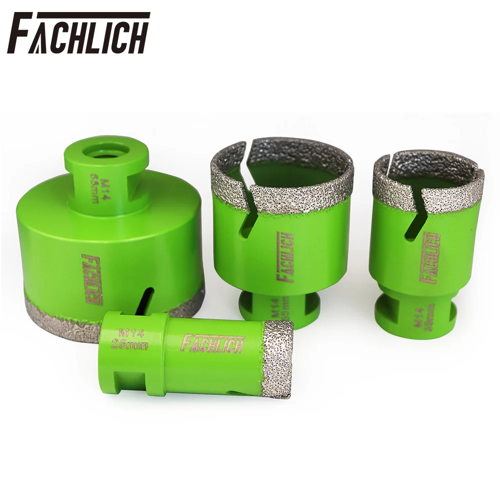 

Алмазное отверстие для керамической плитки, 25 + 38 + 55 + 68 мм