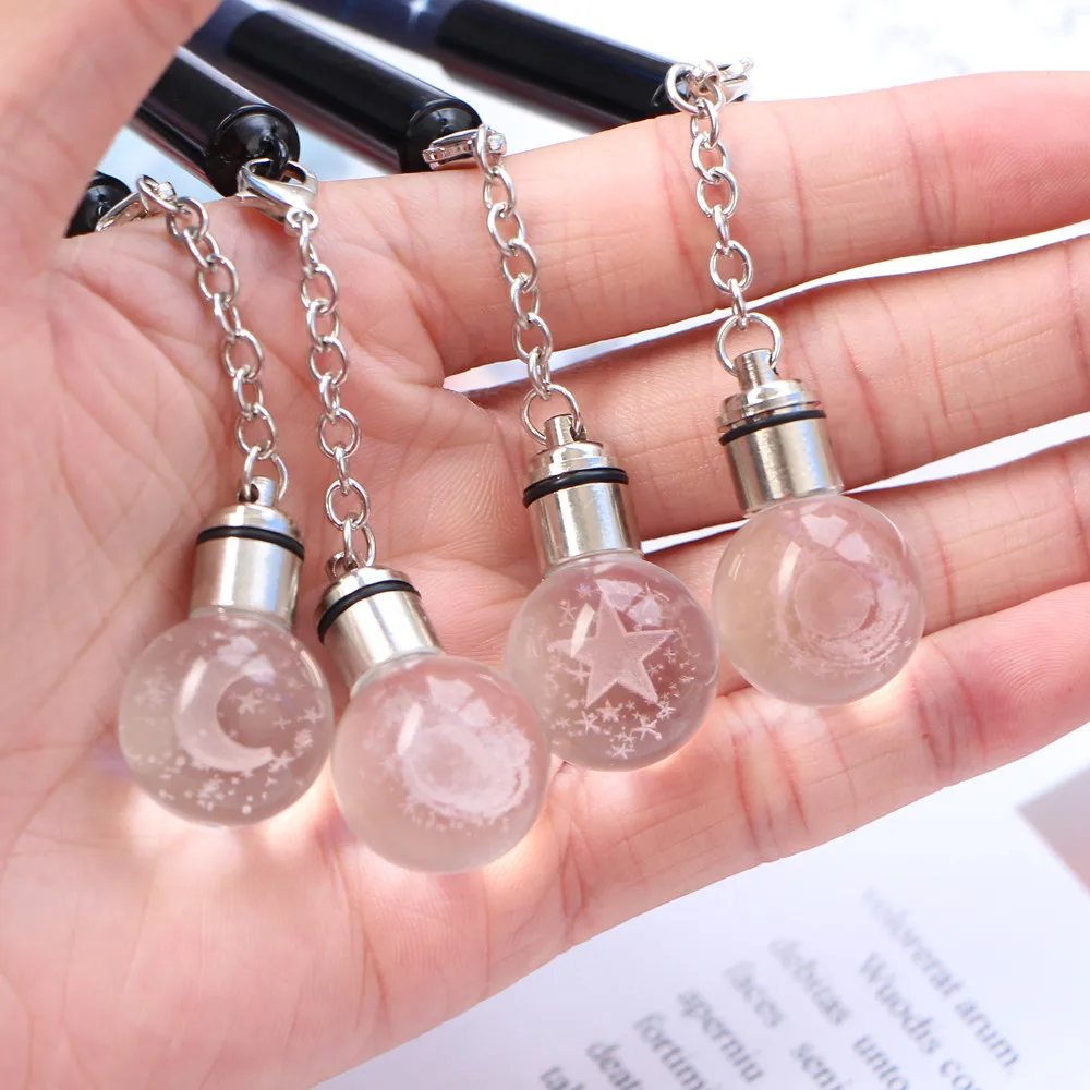 1 шт. Творческий 0 5 мм гелевая ручка черного цвета милый светильник с Луной и