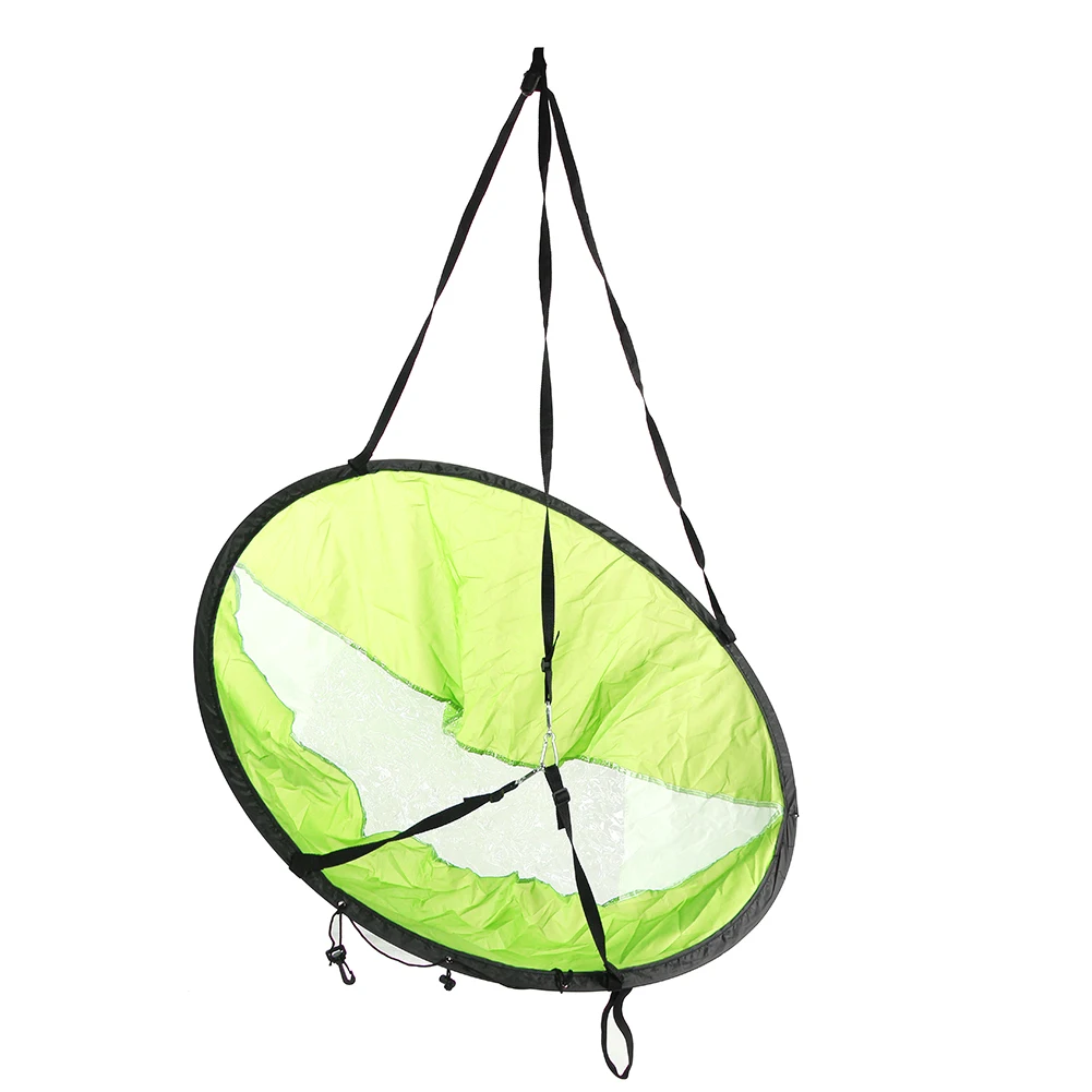 Парус складной лодка для Каяка парус с прозрачным окном|Гребные лодки| |