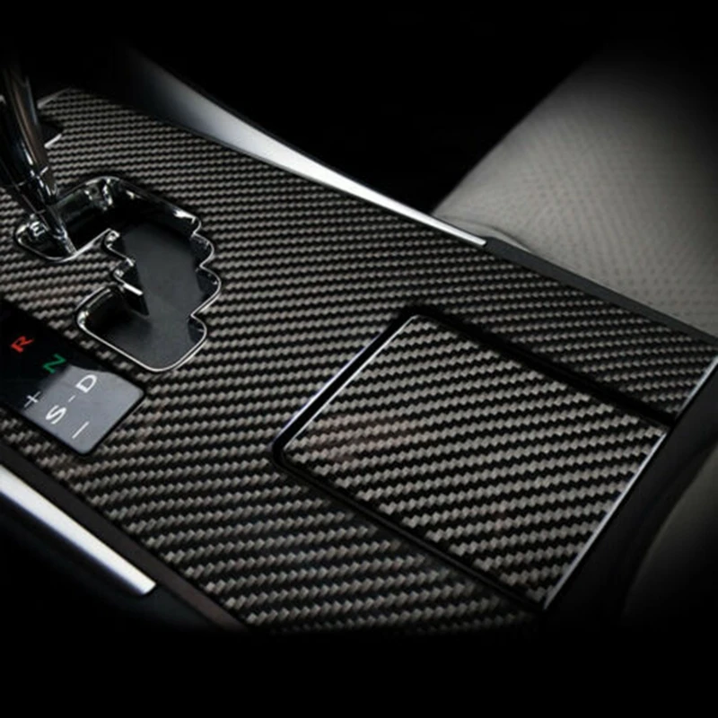 

Car Water Cup Holder Panel Trim Cover for Lexus Is250 300 350 2006-2012 Lnterior Stickers